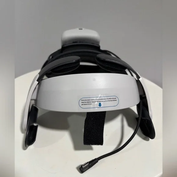 Bundle Meta Quest 3 512GB + Grips + BOBOVR M3 Pro Head Strap